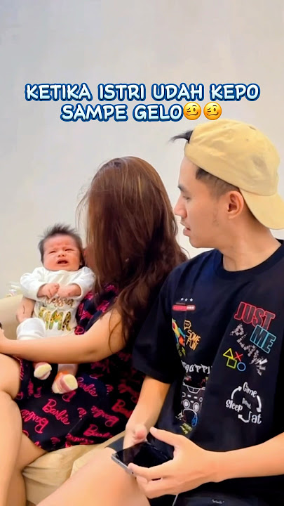 KETIKA ISTRI KEPO🥴🥴
