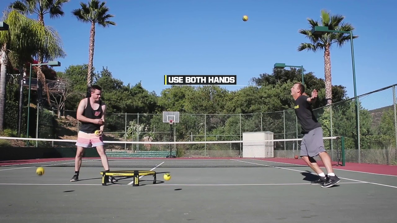 SpikeSchool: Defense Drills 2