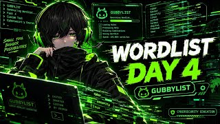 WORDLIST GENERATOR 🔥 DAY 4 | Build Your Own Tool — Gubbylist | Cybersecurity Course screenshot 3