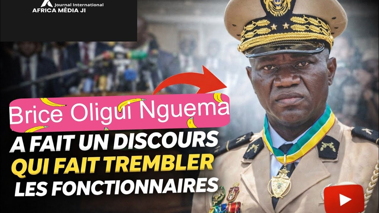 GABON : Colère du Président ! Électricité et Salaires de Luxe, il déballe TOUT ! 🇬🇦
