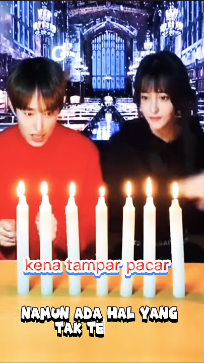 kena tampar pacar #trending #shortvideo #lucu #funny #comedy