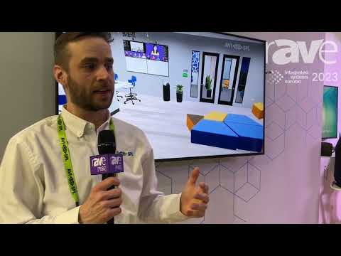 ISE 2023: AVI-SPL Showcases VR Design Services for Conference Rooms
