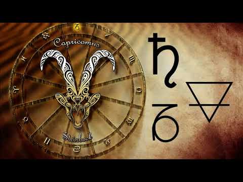 Video: Mikä On Kauris-merkin Horoskooppi Vuodelle