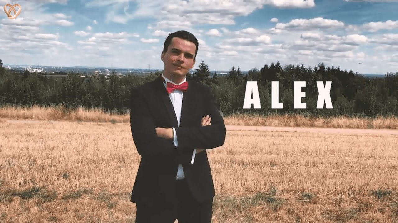 Hochzeitsvideo mit Tamada Alex