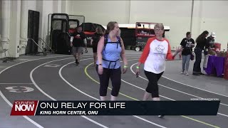 ONU Polar Bears do their part in the battle agasint cancer