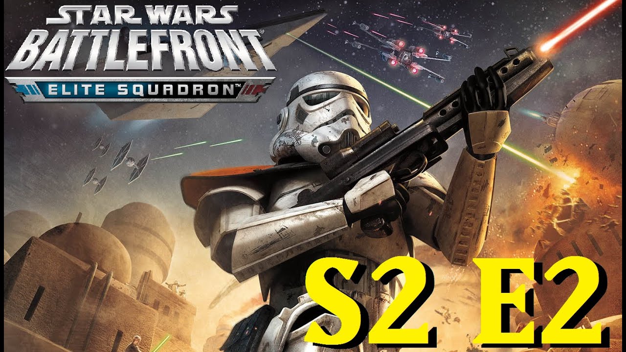 Stu Bing | Star Wars Battlefront Elite Squadron Galactic Conquest: S2 ...