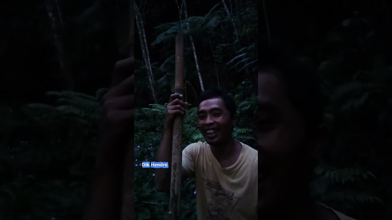 Menegangkan Pencarian Patung Baron Skeder 