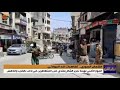 مواجهات عنيفة بين المتظاهرين والجهاز الأمني لـ"هيئة تحرير الشام" في إدلب
