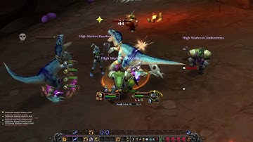 WC - 20K XP/H @ level 18 | WOW Classic Preparation Melee Cleave Dungeon Leveling