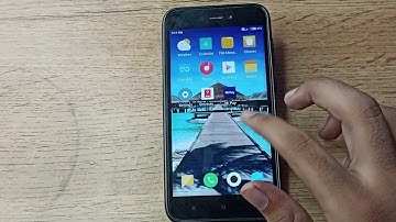 How to Disable Lock screen sound in Redmi 5A phone, screen lock sound setting