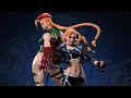 Acy studio 14 street fighter cammy white statues preview