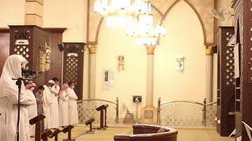 خشوع منقطع النظير وصوت أحلى للشيخ ناصر الحمد - ترتيل من سورة مريم