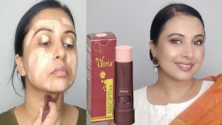 सिंपल मेकअप वेडिंग फंक्शन में ऐसे करें | oliviapanstick makeup tutorial | Kaurtips