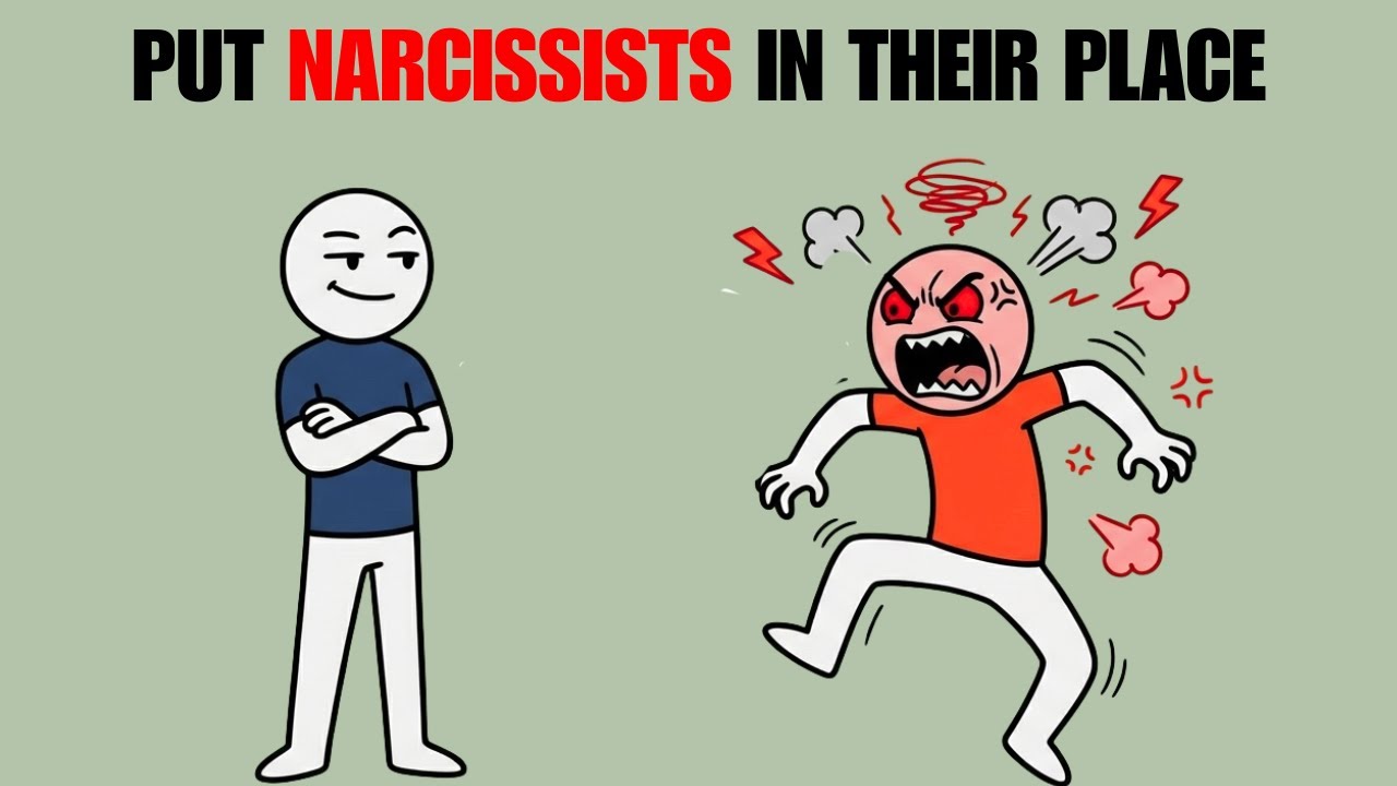 5 Tactics Narcissists Hate the Most