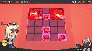 Tetra Dungeon - Full Run Puppet Master Level 0 - Gameplay (PC)