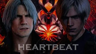 LEON x DANTE : H E A R T  B E A T