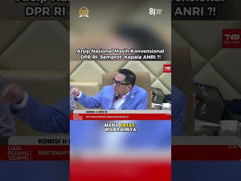 Modernisasi Arsip, Jaga Data Tetap Aman