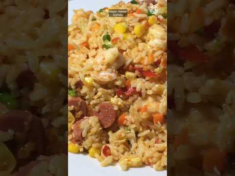 Cara Membuat Resep Nasi goreng simpel tapi enaak Yang Mantap