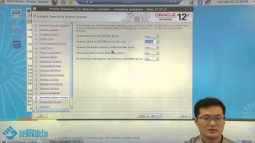 #OracleOCP认证【1.1.8】初级/Linux下安装Oracle/ 12c的安装