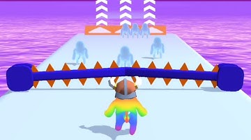 Jelly Clash 3D All Levels Gameplay Walkthrough - iOS Android Mobile Game