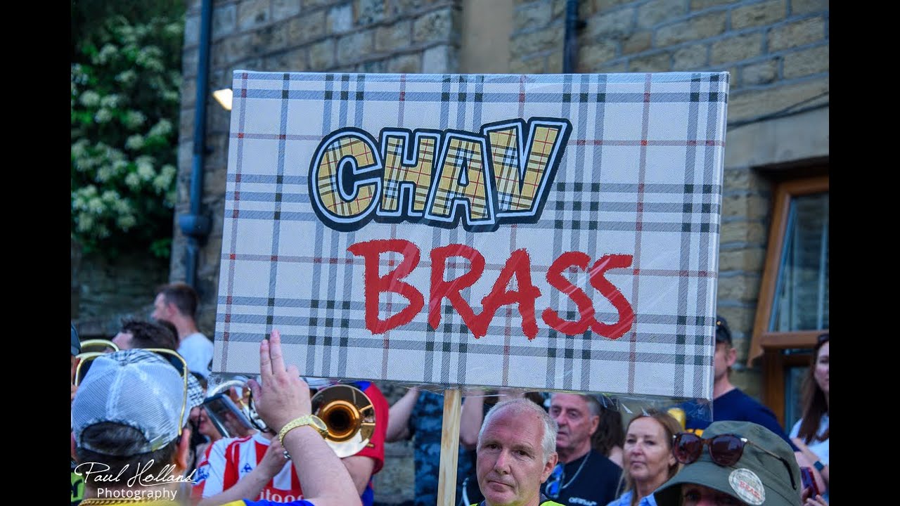 Chav Brass 'Do' Delph  13th June 2025