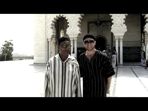 Video: Mausoleum of Mohammed V (Mausoleum of Mohammed V) description and photos - Morocco: Rabat