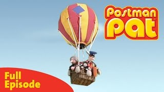 Postman Pat and the Big Balloon Ride