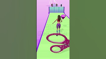 ✅Clothes Run is max levels #Shorts #ASMR