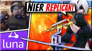 Amazon Luna | Nier Replicant JRPG | No Mans Sky Origins | MMO And RPG Updates 19