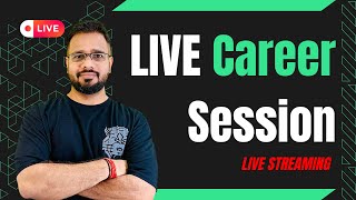 🔴 Frontend vs Backend vs Full-Stack — Best Career in 2025? | LIVE Career Guidance #3