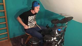 Marpo & Troublegang - Synové Anarchie/Conor McGregor/Je to tak dávno (Drum Cover)