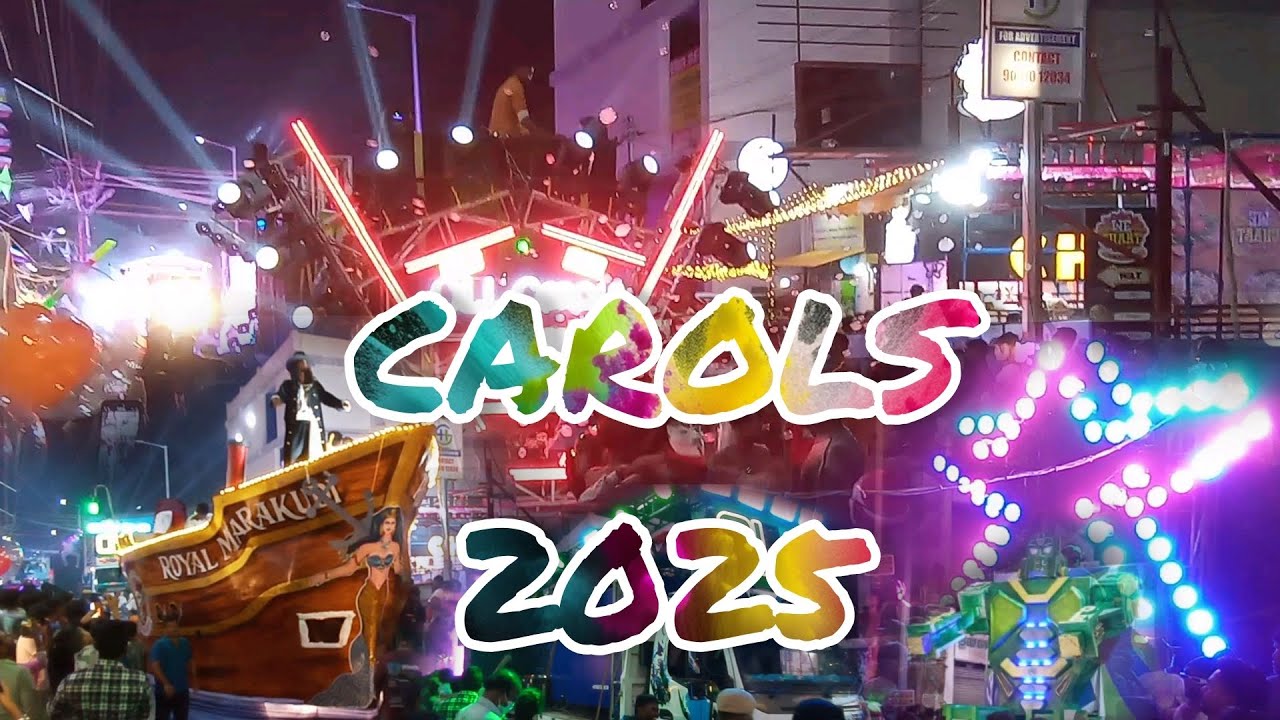 CAROLS TUTY #1million #viralshort #viralvideo #thoothukudi #thoothukudinews #tuty #carols #india