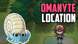 How To Catch Omanyte - Pokémon Black & White