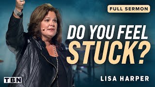 Lisa Harper: Are You Waiting on God? | Full Sermons on TBN