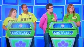 The Price Is Right Showcases 4162015