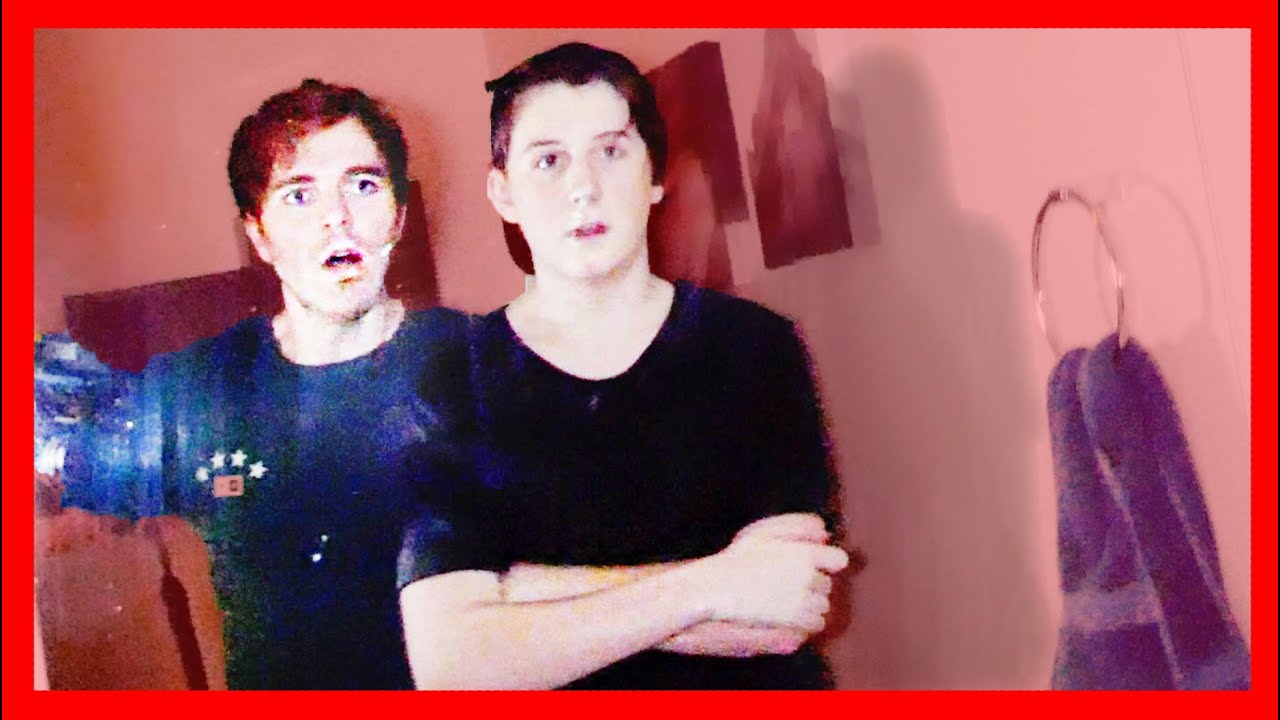 BLOODY MARY CHALLENGE! YouTube