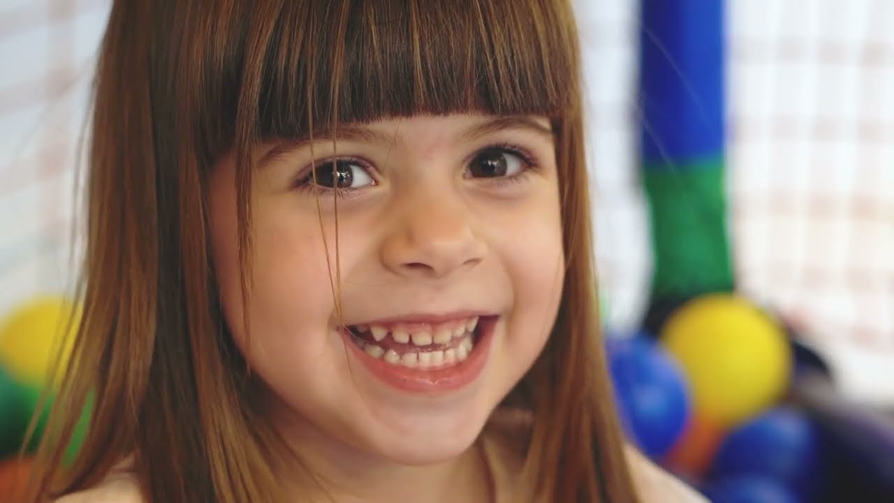 Maria Isabela - 3 anos