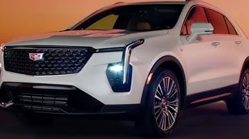 2024 / 2025 Cadillac XT4 user guide - Crestview Cadillac - Rochester, MI