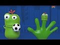 Mad Beans | Finger Family Nursery Rhymes Videos For Kids