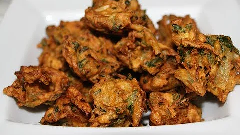 Capsicum Pakoda | Shimla Mirch Ke pakode | Bell Pe...