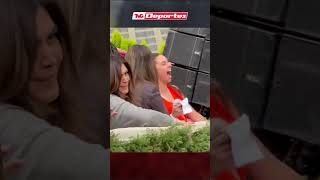 😍 🎾 Carlos Alcaraz Enloquece A Una Aficionada En La Plaza De Toros México