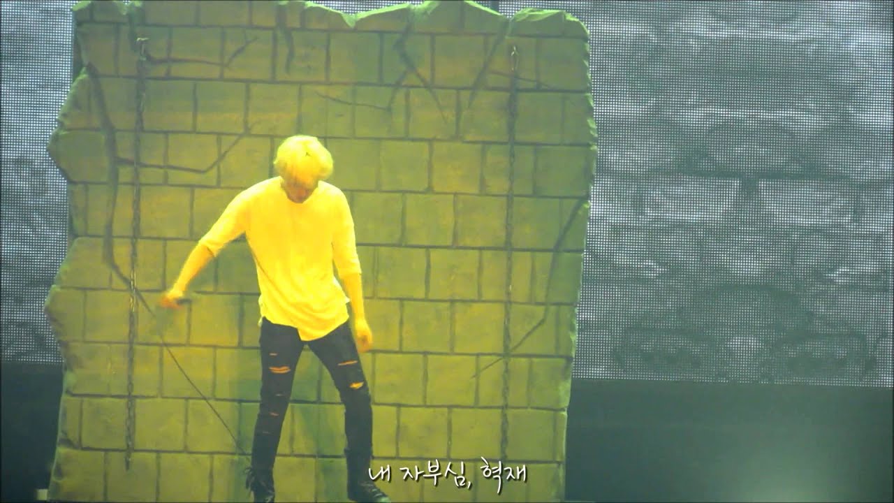 140921 SS6 은혁 Solo