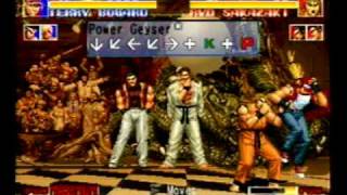IronFury Reviews The King of Fighters '94 screenshot 5