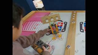 R'z Lab.  春日部教室 ロボット改造アイデアコンテスト作品 メカお