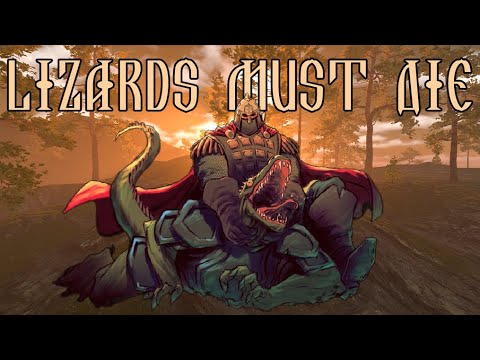 Русы ПРОТИВ ящеров - Gameplay Showcase
