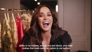 Perky Pear Q A with our UK Ambassador Vicky Pattison
