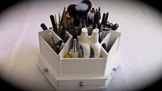 My Beauty Tool & Product Organizer