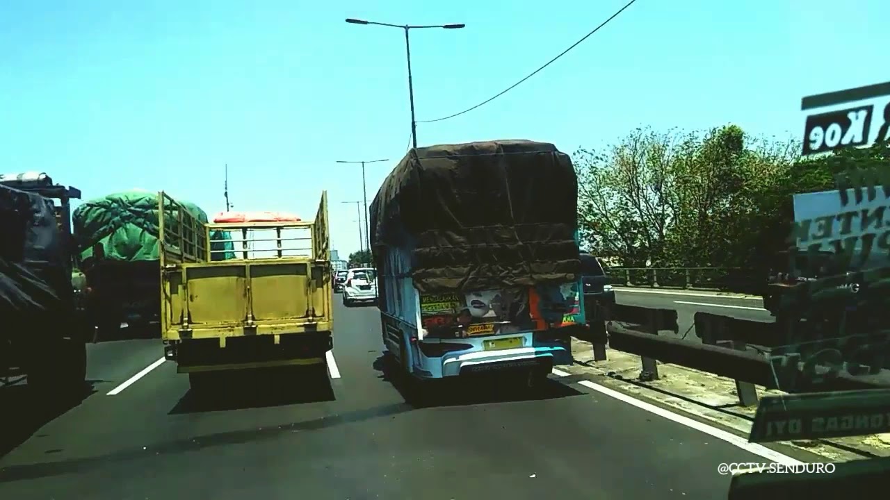 Truk oleng YouTube Truk oleng YouTube