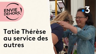Vendée Va'a. Thérèse aide les malades polynésiens soignés à Nantes