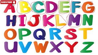 learn enghlish with me Second class : Alphabet